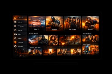 Google Play Store — download TotaalTV app