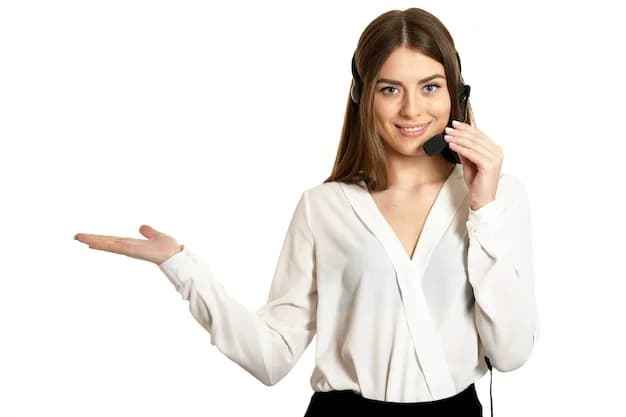 24/7 Support team representative ready to assist